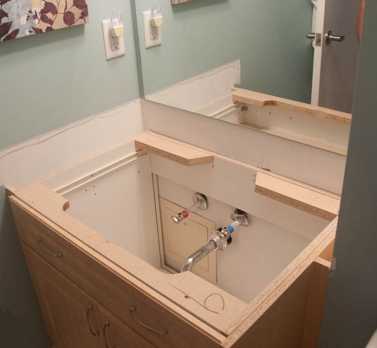 Best Bathroom Vanity Installation Service Near Mountain View California